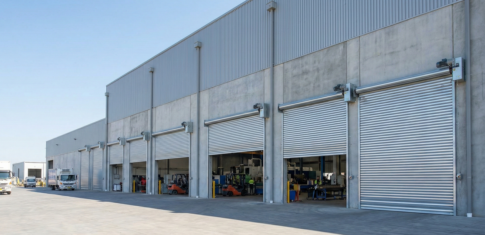 Porta Industrial
