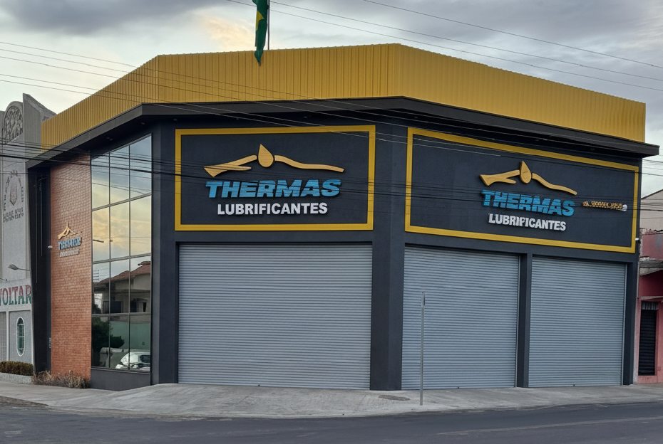 Porta Comercial